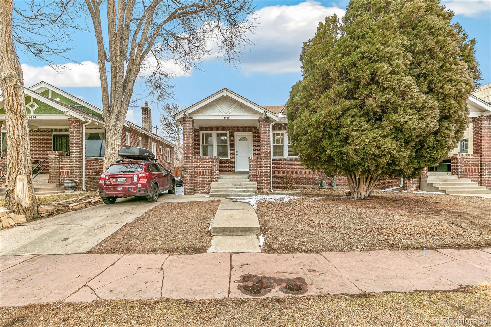 MLS Image #2 for 1420  osceola street,denver, Colorado