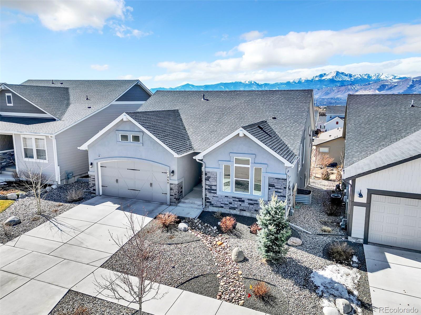 MLS Image #1 for 11068  crisp air drive,colorado springs, Colorado