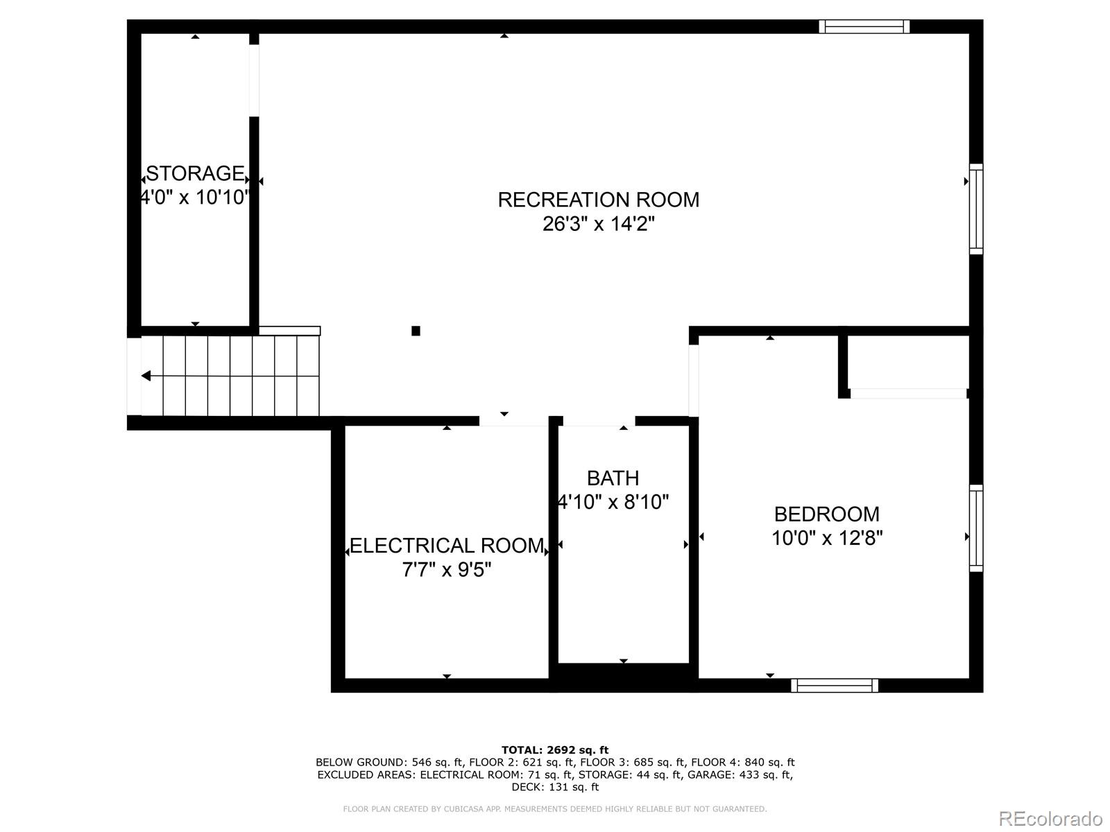 MLS Image #43 for 6655 w glasgow avenue,littleton, Colorado