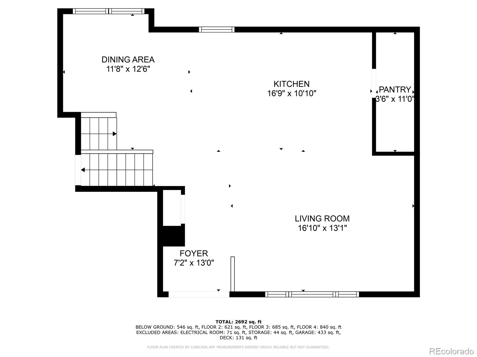 MLS Image #45 for 6655 w glasgow avenue,littleton, Colorado