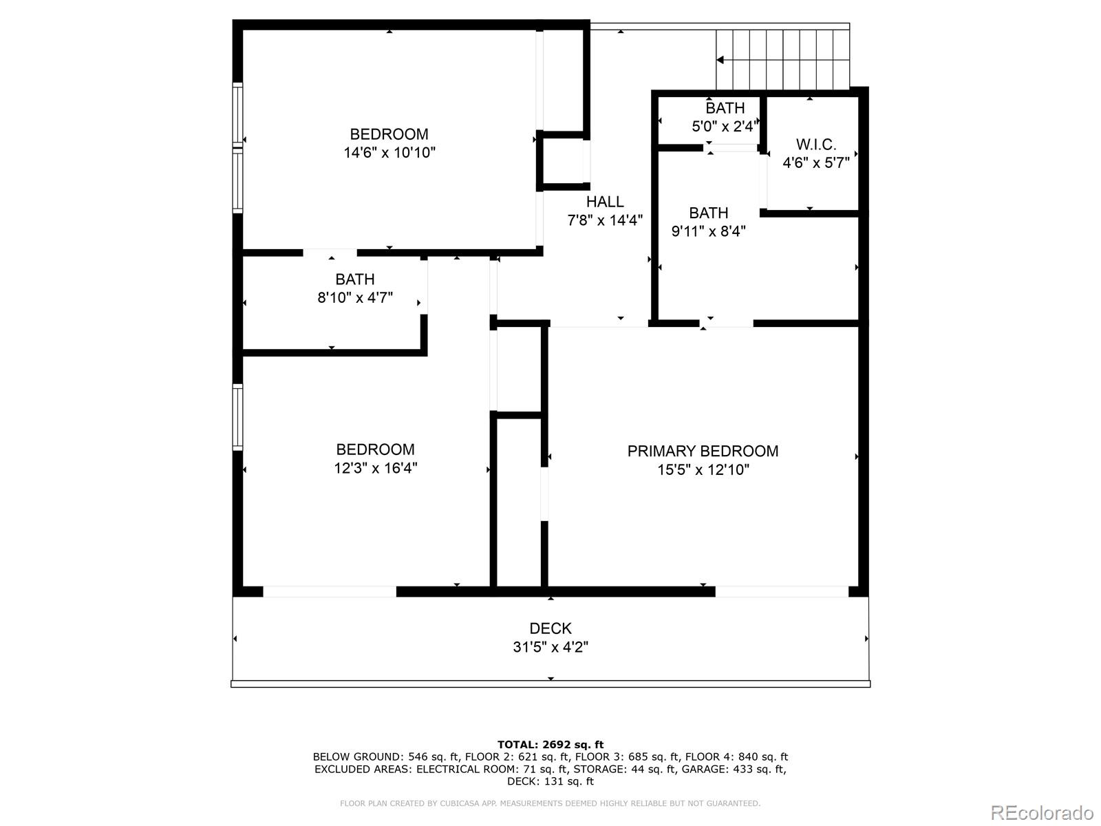 MLS Image #46 for 6655 w glasgow avenue,littleton, Colorado