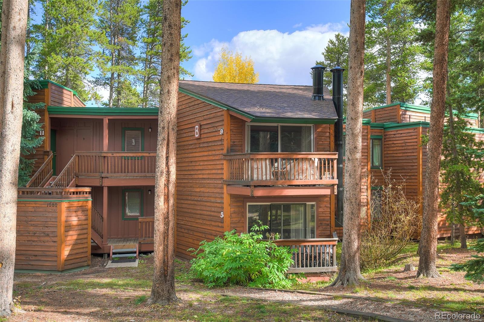 MLS Image #1 for 1080  ski hill road,breckenridge, Colorado