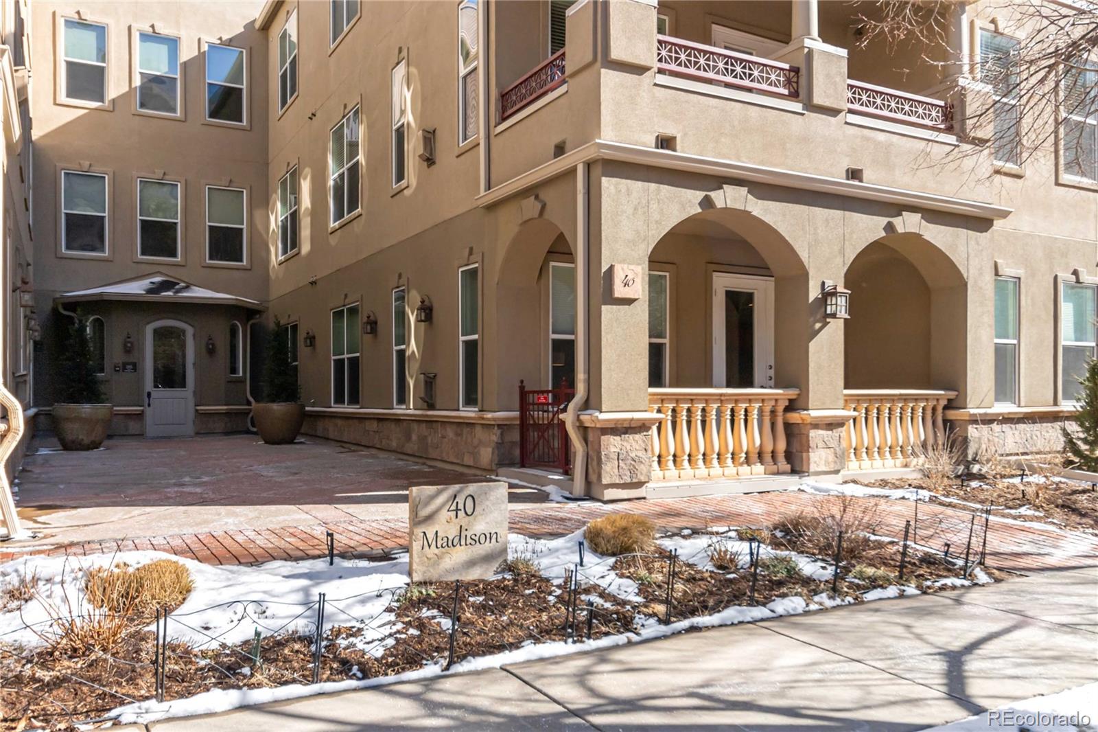 MLS Image #2 for 40  madison street,denver, Colorado