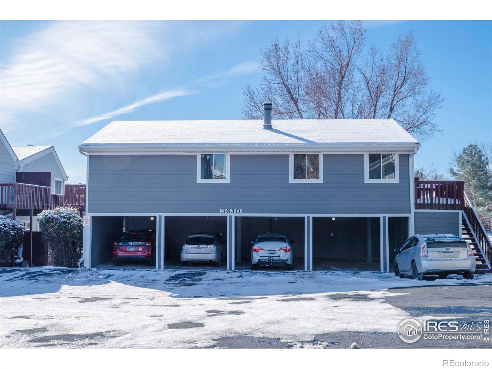 MLS Image #20 for 3630  iris avenue,boulder, Colorado