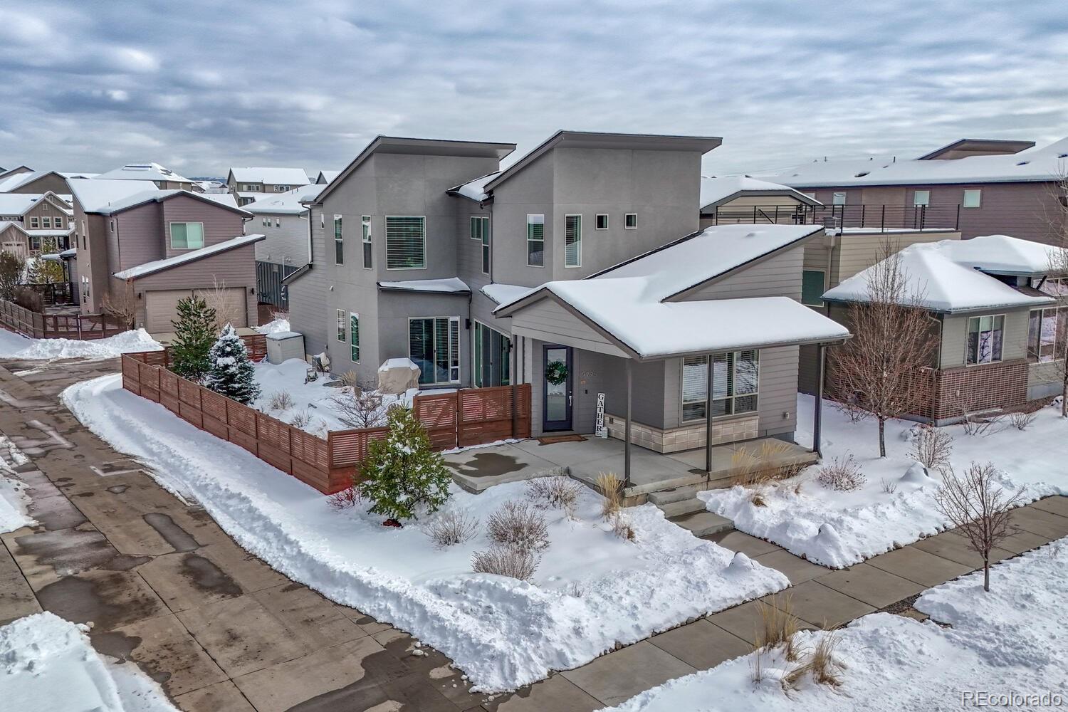 CMA Image for 9796  Bennett Peak Street,Littleton, Colorado