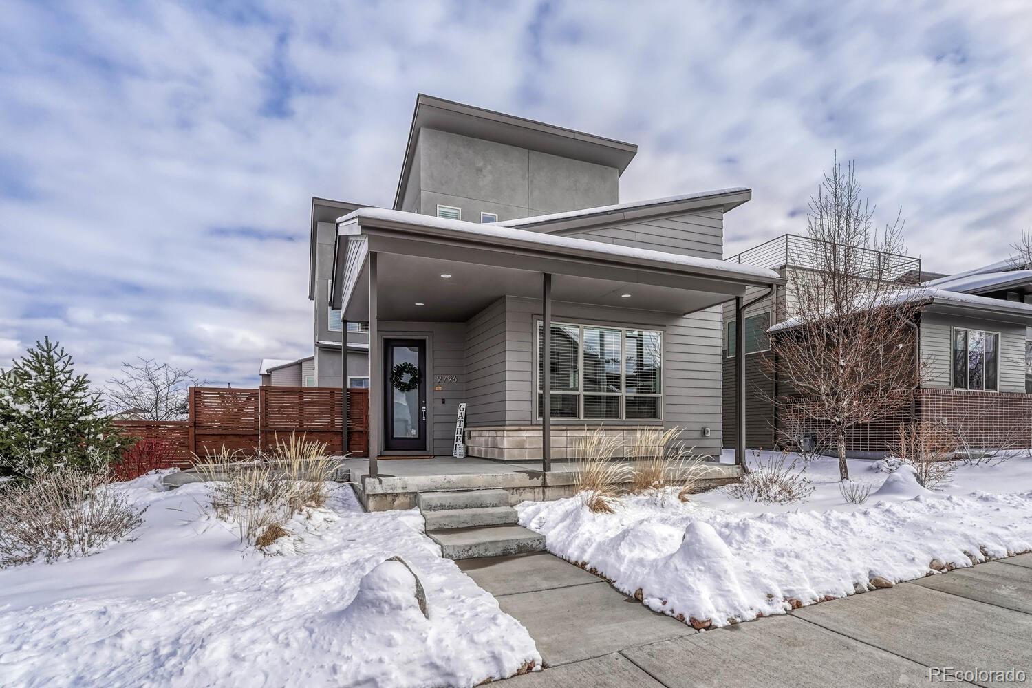 MLS Image #2 for 9796  bennett peak street,littleton, Colorado