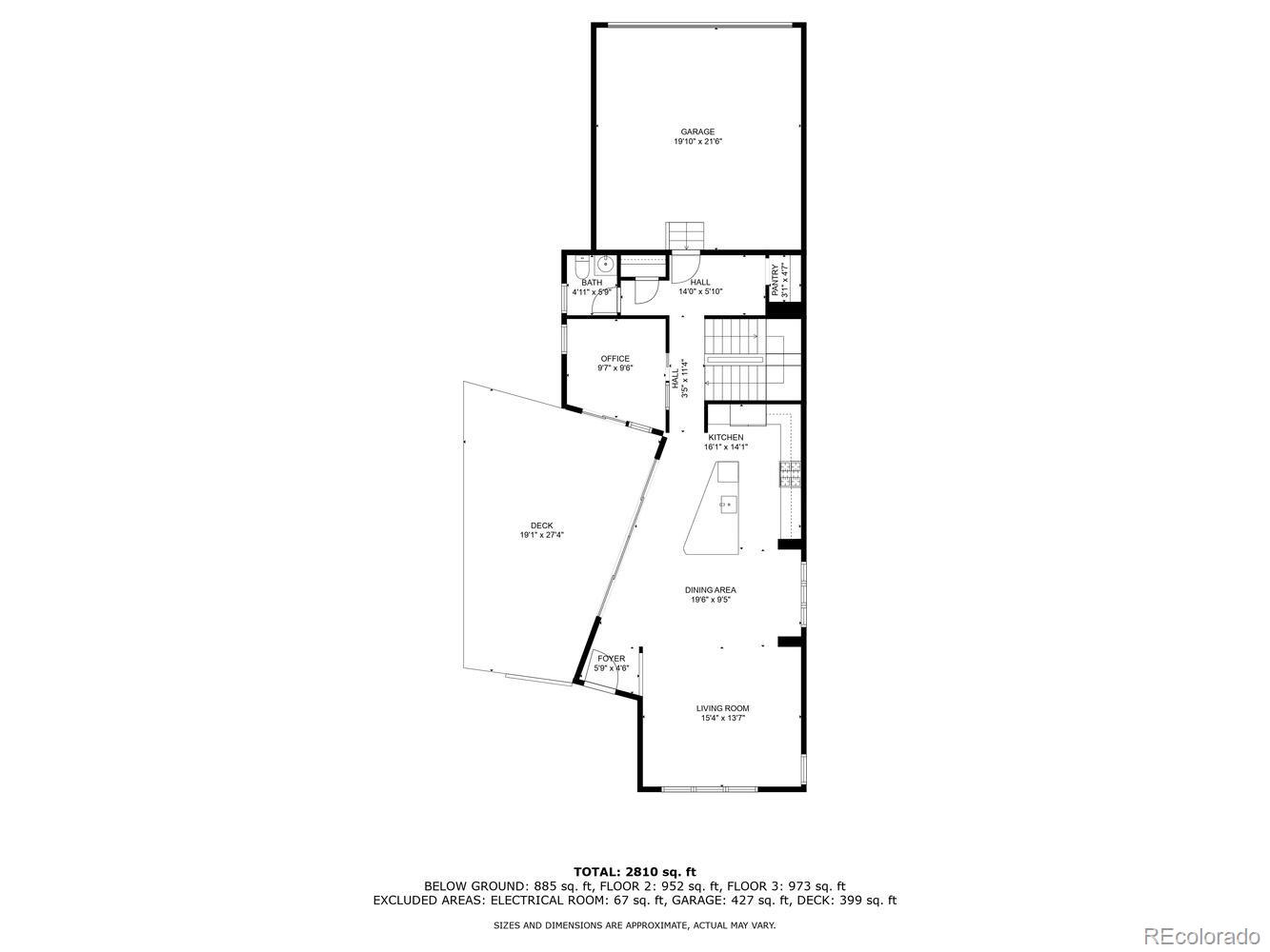 MLS Image #23 for 9796  bennett peak street,littleton, Colorado