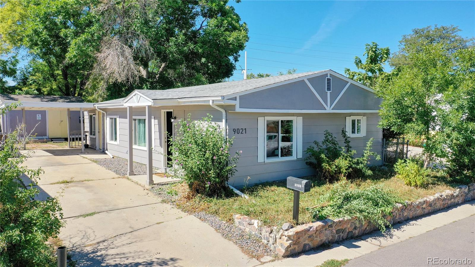 MLS Image #2 for 9021  rampart street,federal heights, Colorado