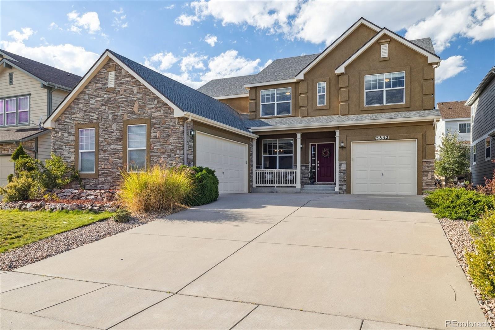 CMA Image for 5852  Revelstoke Drive,Colorado Springs, Colorado