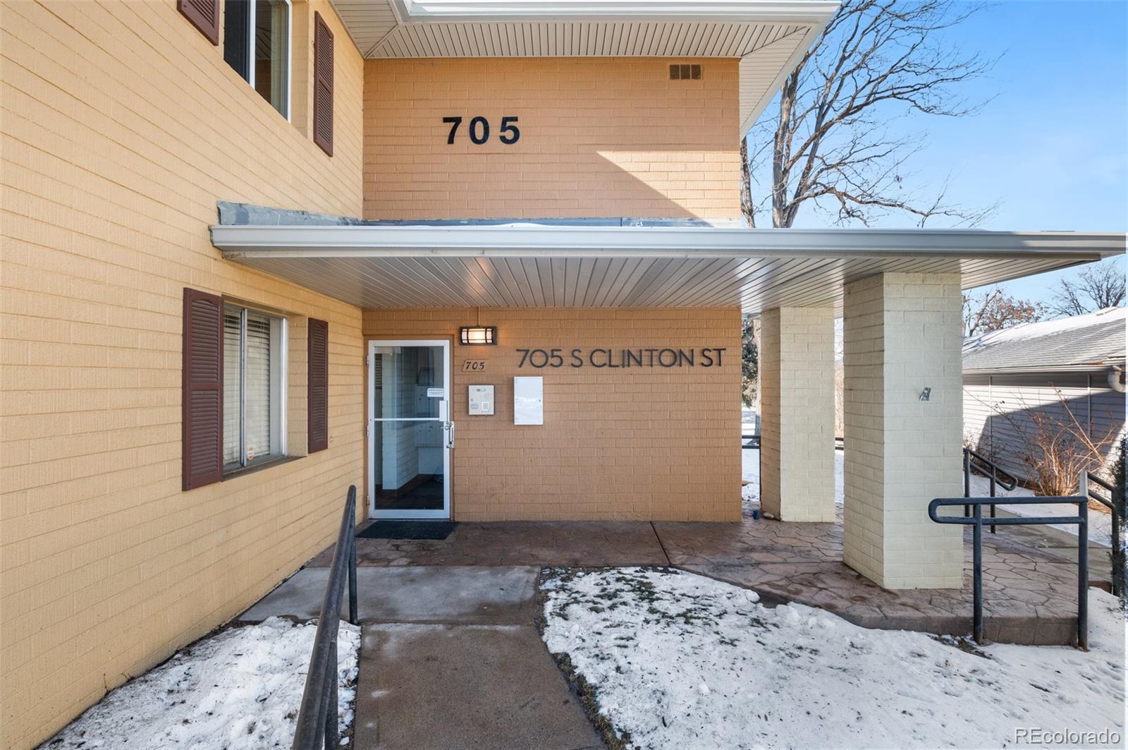 MLS Image #2 for 705 s clinton ,denver, Colorado