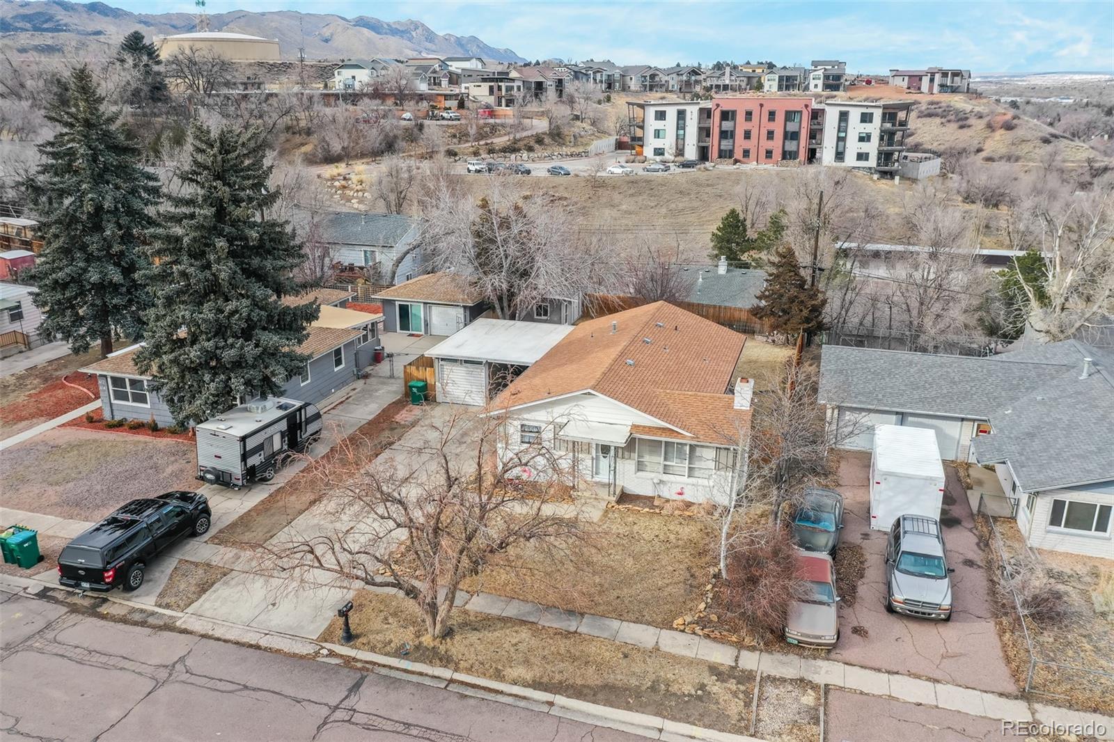 MLS Image #45 for 610 n tower street,colorado springs, Colorado