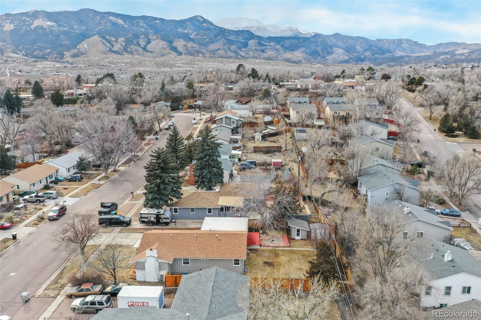 MLS Image #46 for 610 n tower street,colorado springs, Colorado