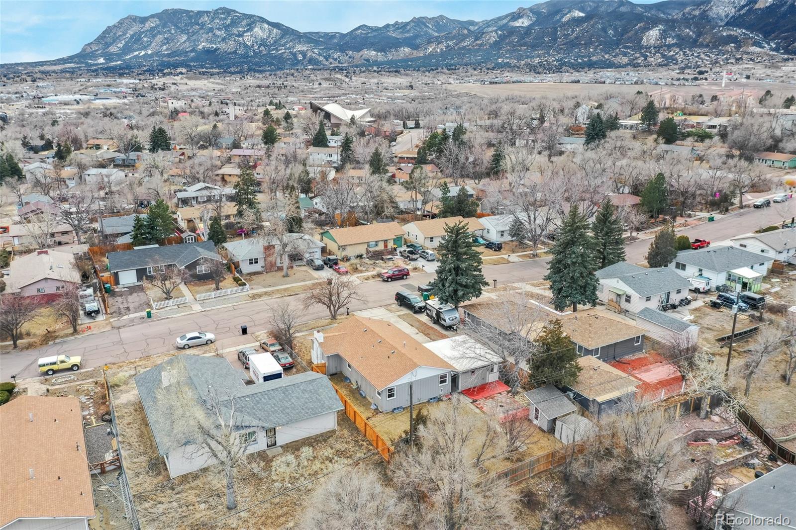 MLS Image #47 for 610 n tower street,colorado springs, Colorado