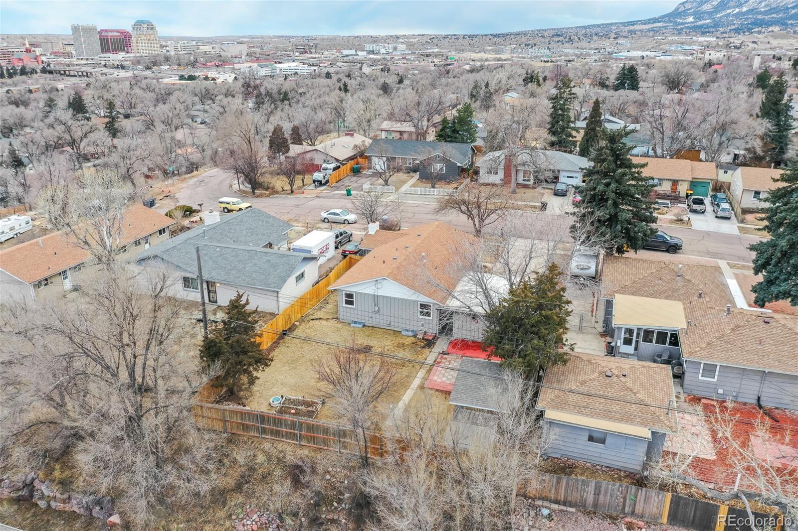 MLS Image #49 for 610 n tower street,colorado springs, Colorado