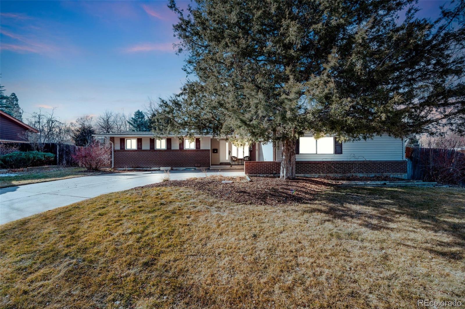 MLS Image #0 for 6261 s adams drive,centennial, Colorado