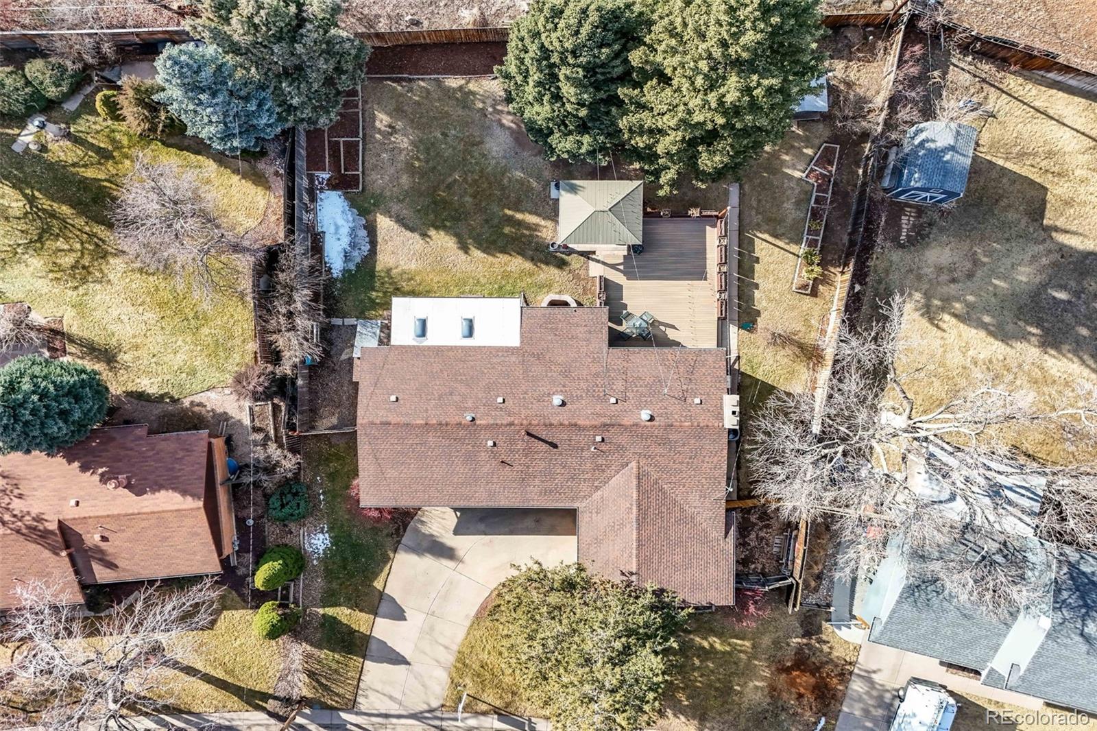 MLS Image #22 for 6261 s adams drive,centennial, Colorado