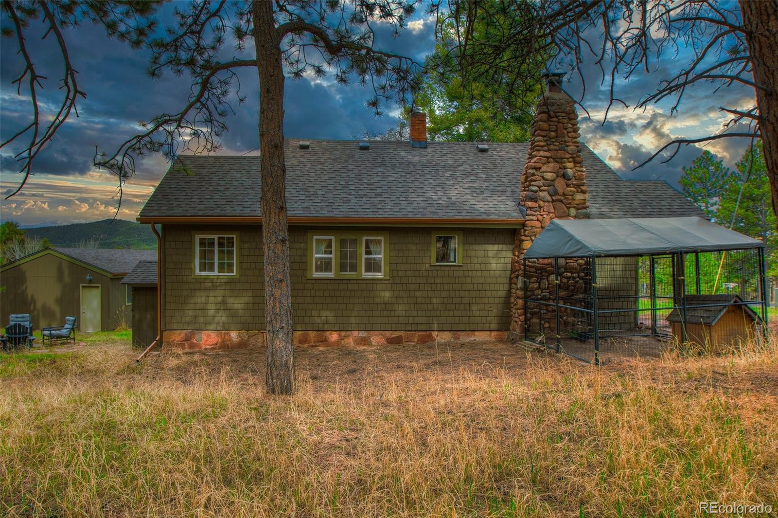 MLS Image #34 for 220 n coraline street,woodland park, Colorado