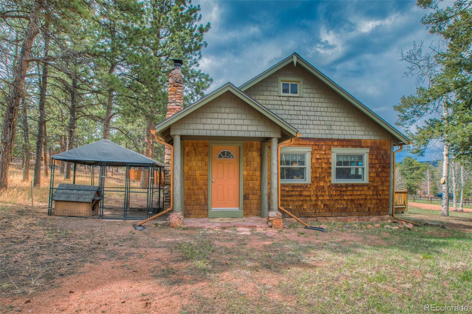 MLS Image #35 for 220 n coraline street,woodland park, Colorado