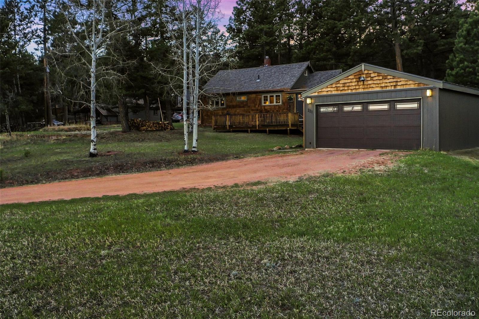 MLS Image #36 for 220 n coraline street,woodland park, Colorado