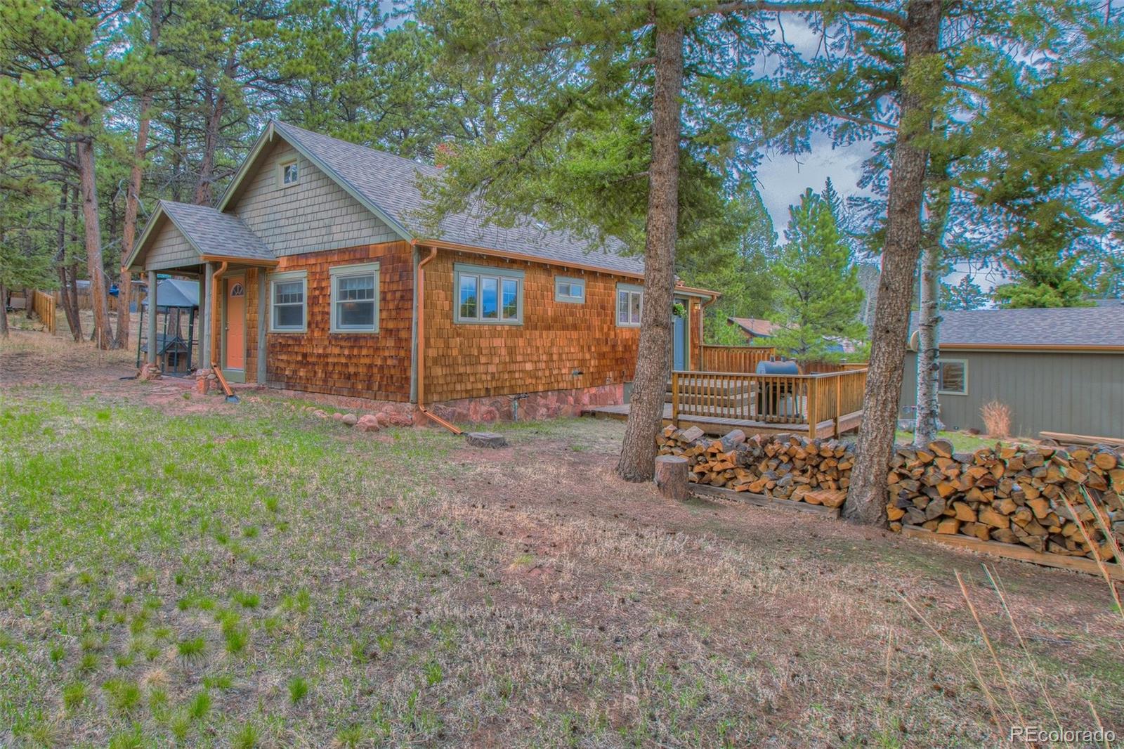 MLS Image #6 for 220 n coraline street,woodland park, Colorado