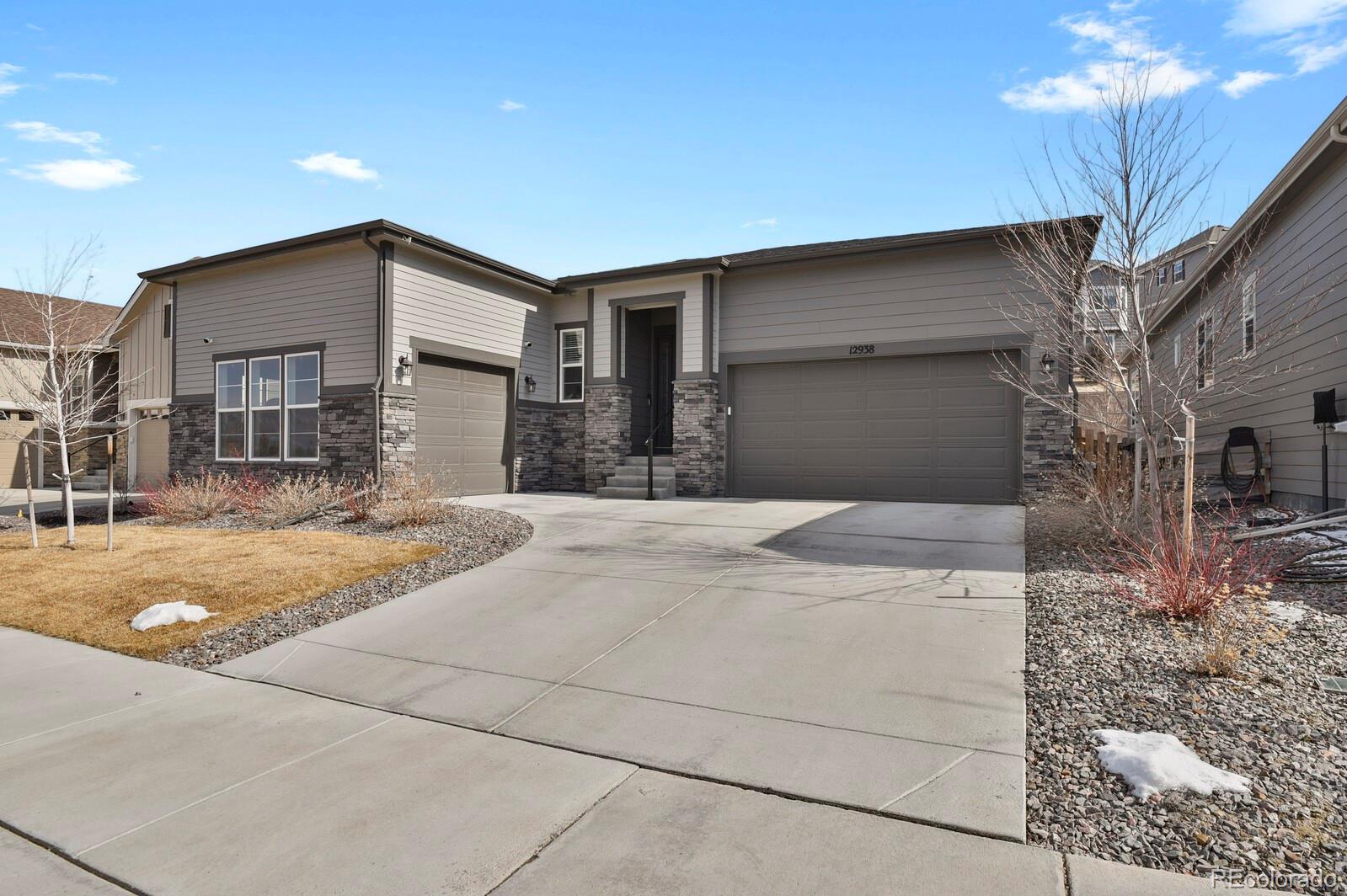 MLS Image #0 for 12938  bridge view lane,parker, Colorado