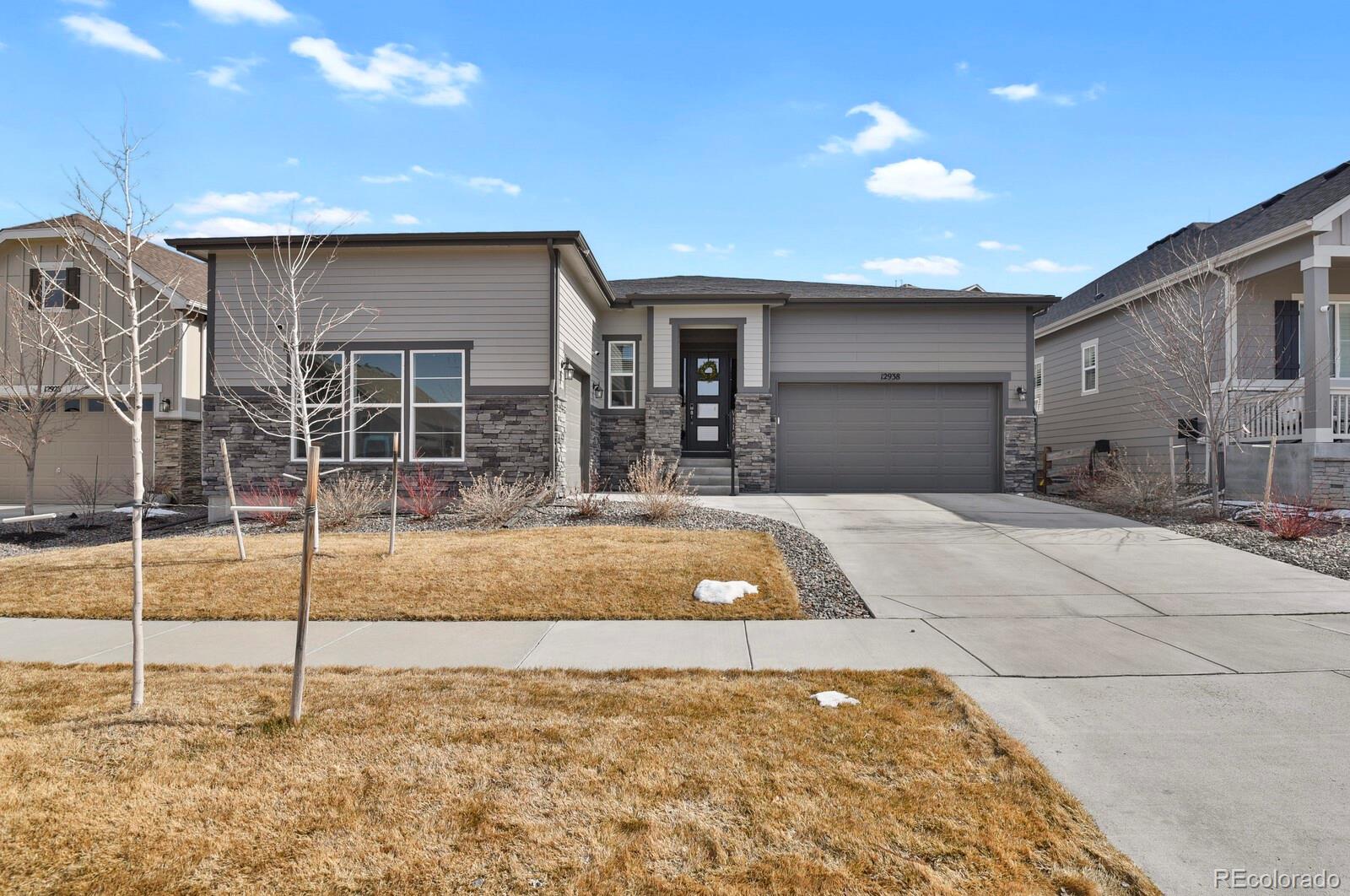 MLS Image #1 for 12938  bridge view lane,parker, Colorado