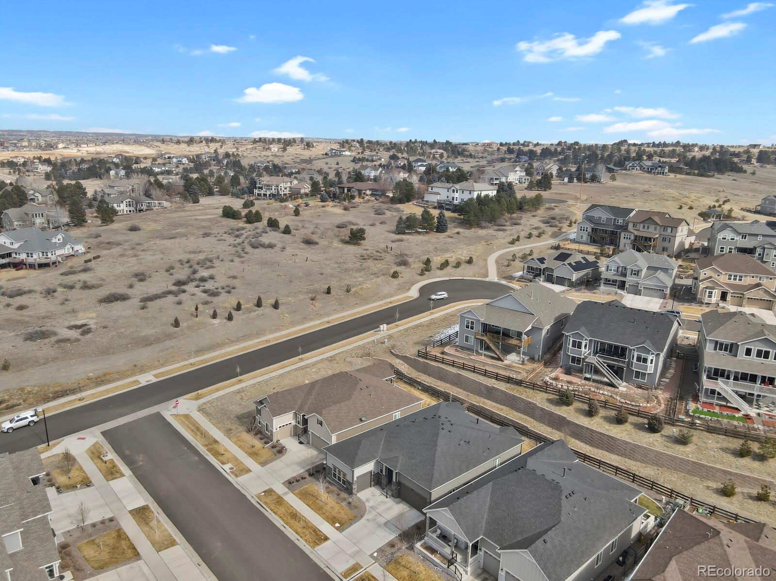 MLS Image #39 for 12938  bridge view lane,parker, Colorado