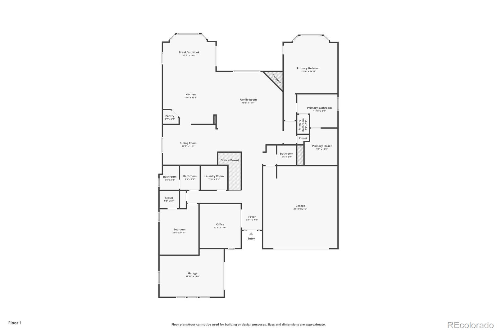 MLS Image #42 for 12938  bridge view lane,parker, Colorado