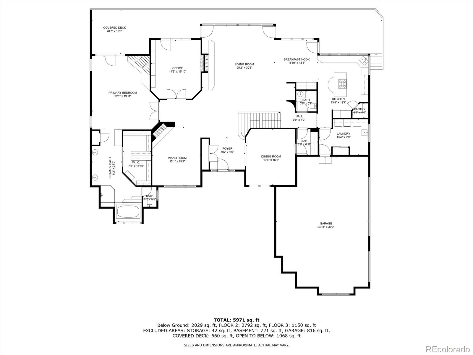 MLS Image #47 for 73  falcon hills drive,highlands ranch, Colorado