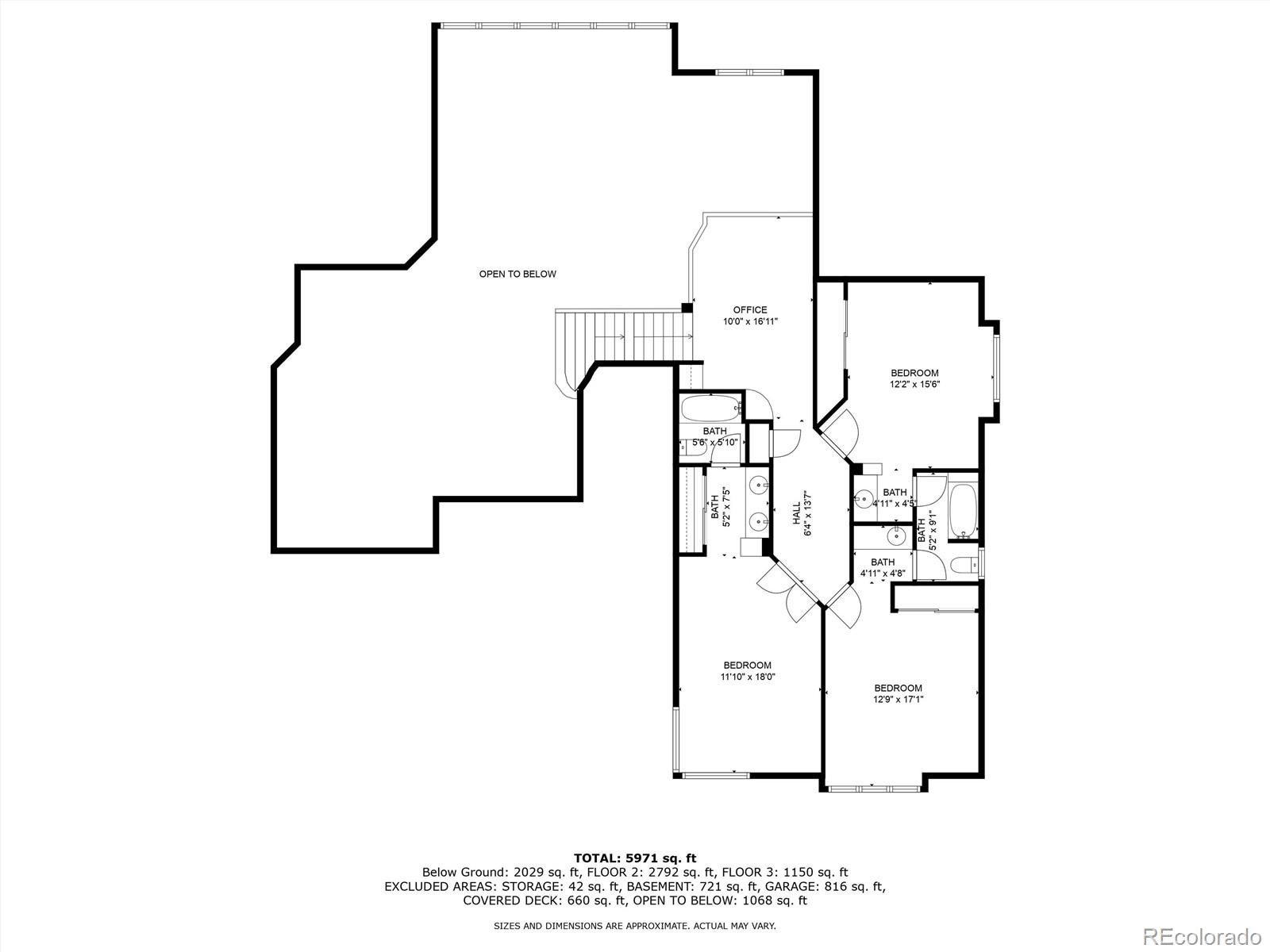 MLS Image #48 for 73  falcon hills drive,highlands ranch, Colorado