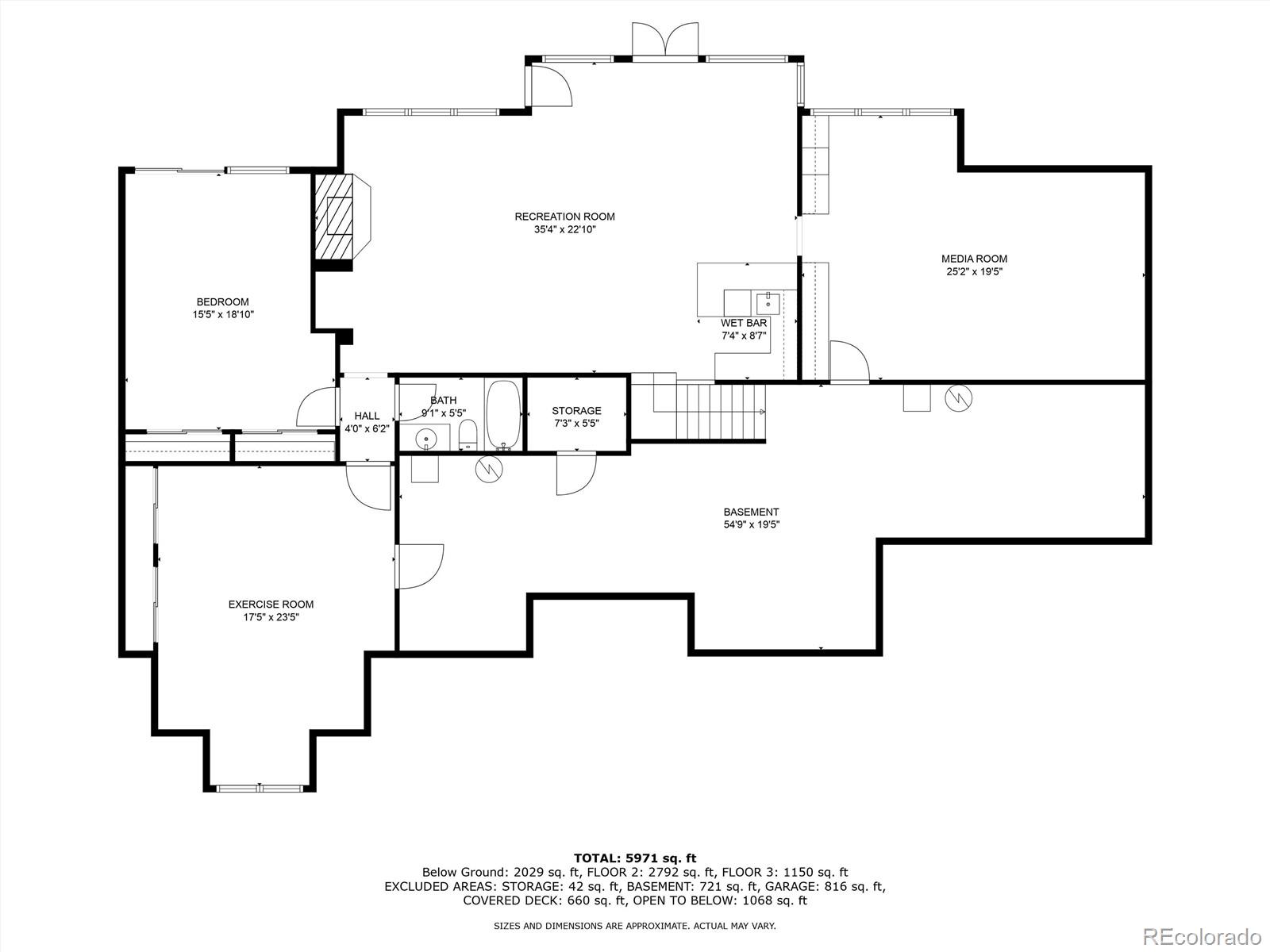 MLS Image #49 for 73  falcon hills drive,highlands ranch, Colorado