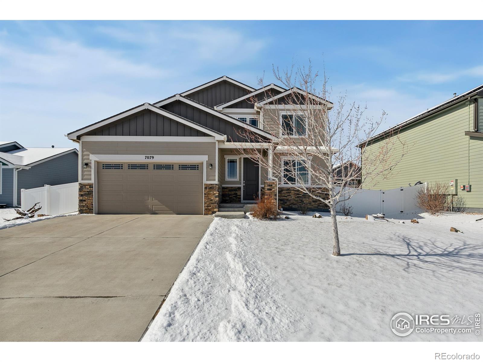 MLS Image #0 for 7079  langland street,wellington, Colorado