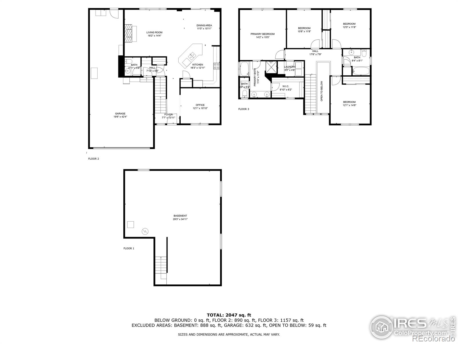 MLS Image #25 for 7079  langland street,wellington, Colorado