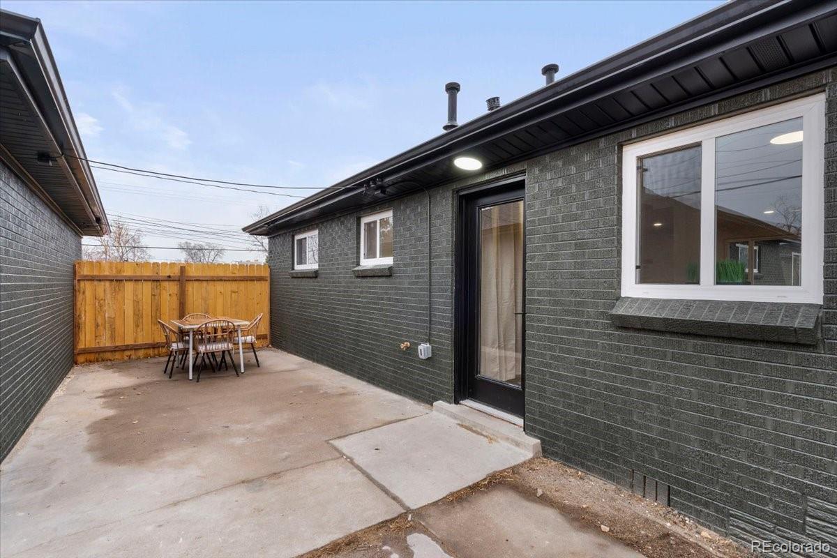 MLS Image #12 for 3377 n krameria street,denver, Colorado