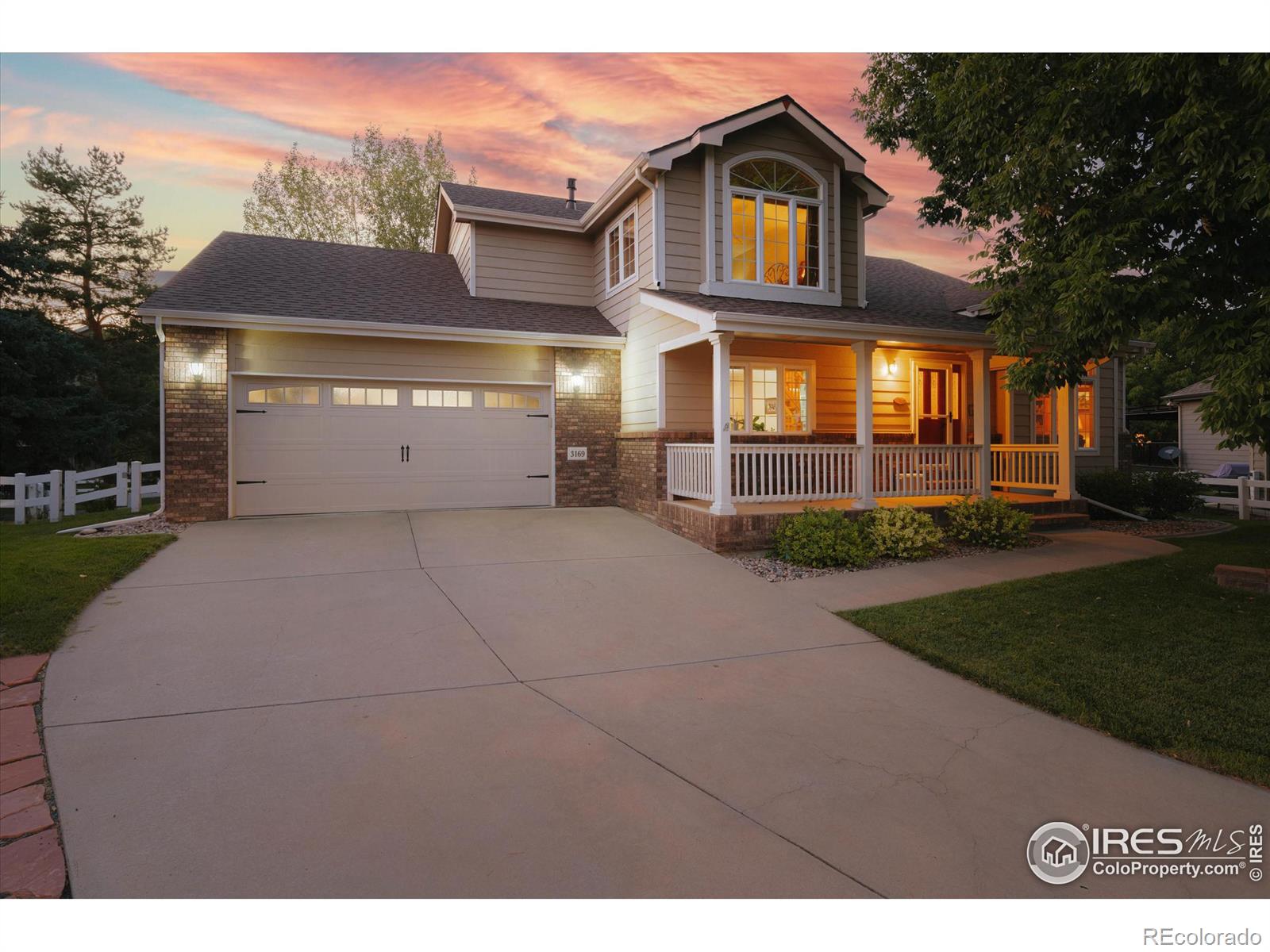 MLS Image #0 for 3169  5th place,loveland, Colorado