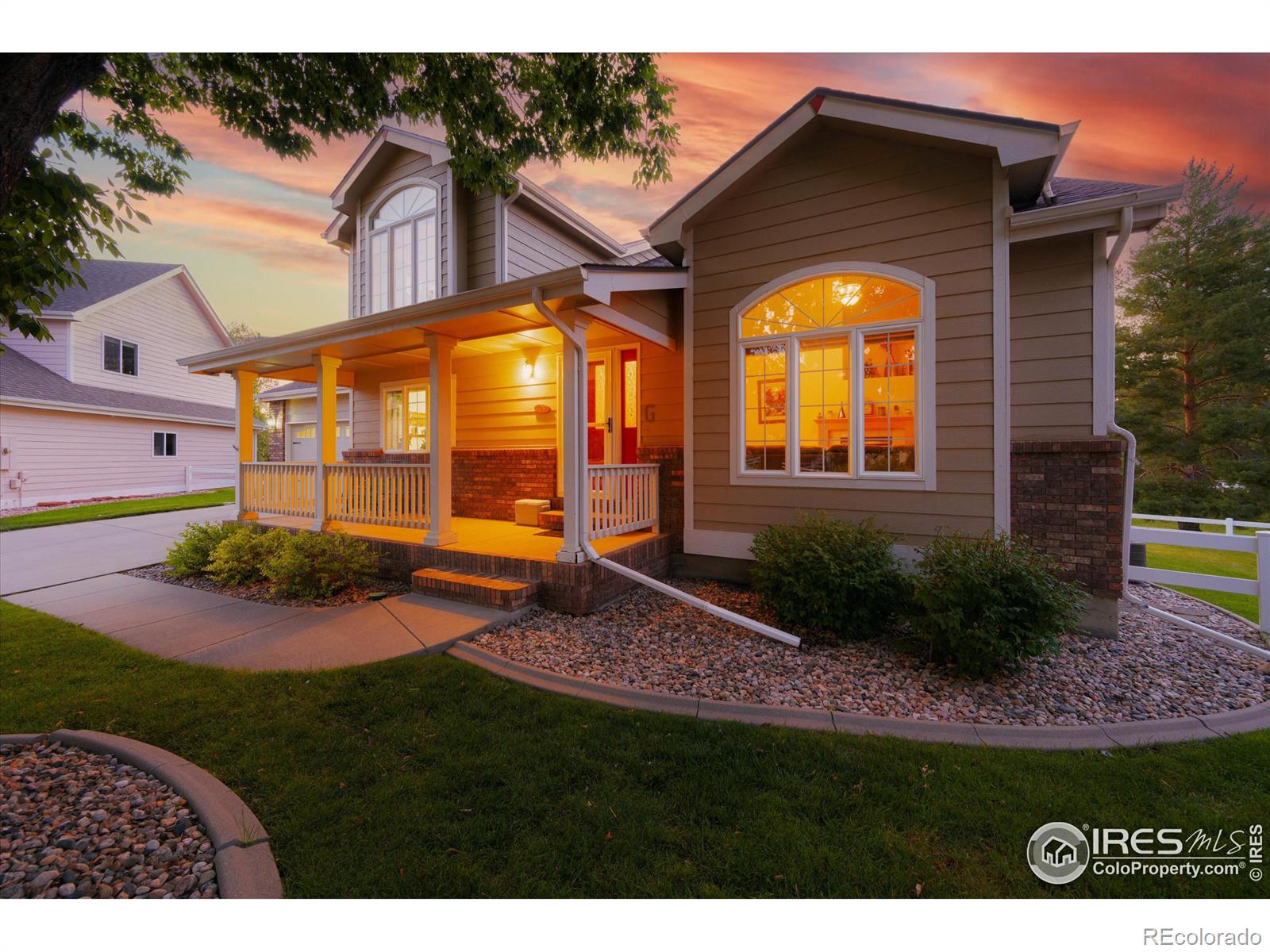 MLS Image #2 for 3169  5th place,loveland, Colorado