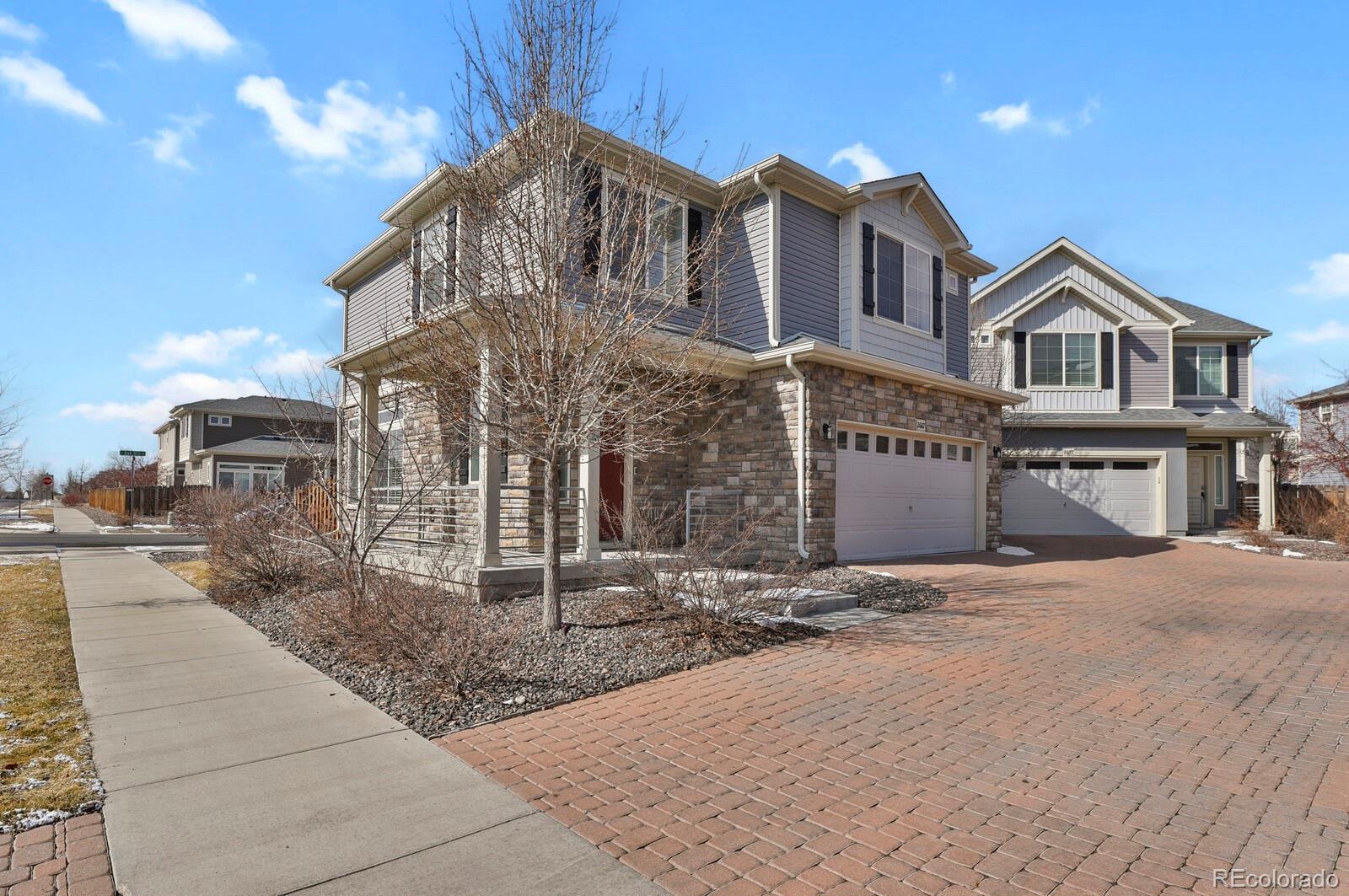 MLS Image #2 for 26167 e byers place,aurora, Colorado