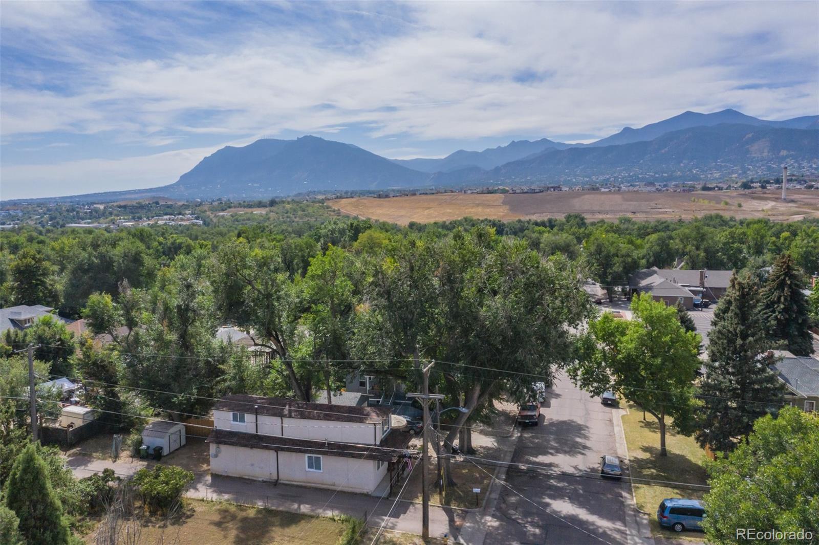 MLS Image #0 for 111 n 14th street,colorado springs, Colorado