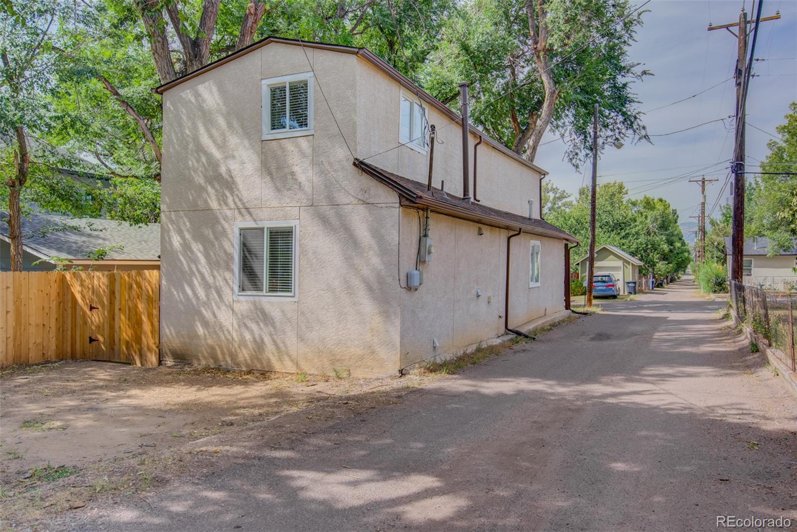 MLS Image #1 for 111 n 14th street,colorado springs, Colorado