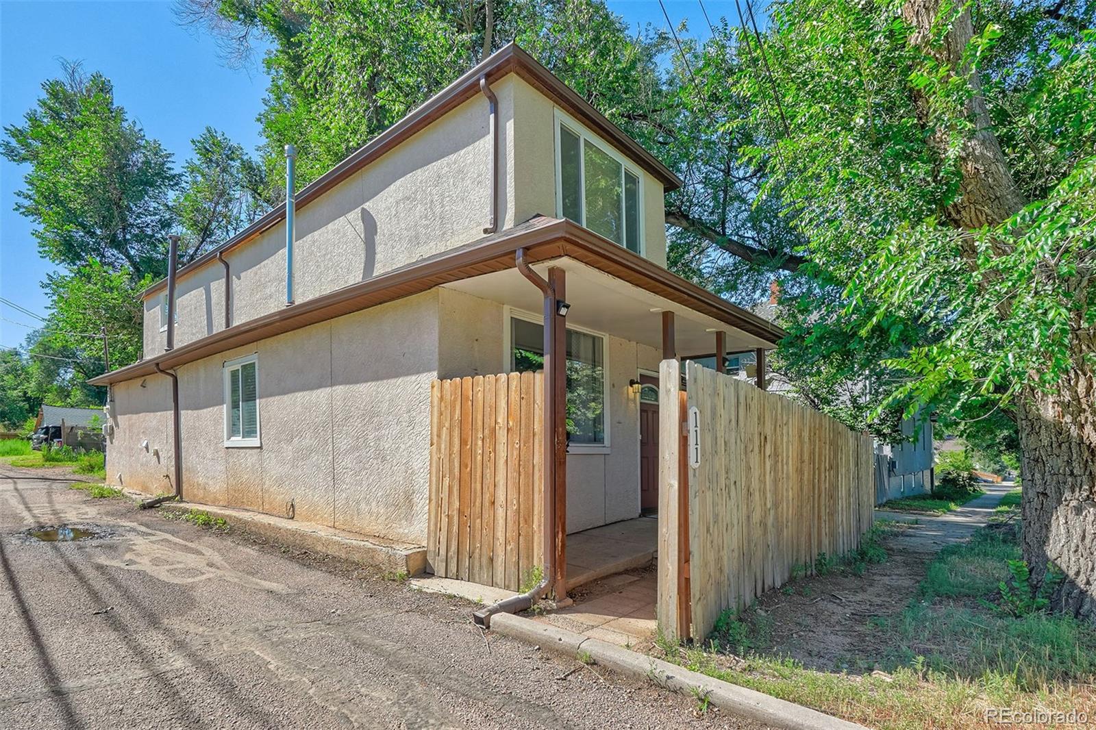 MLS Image #2 for 111 n 14th street,colorado springs, Colorado