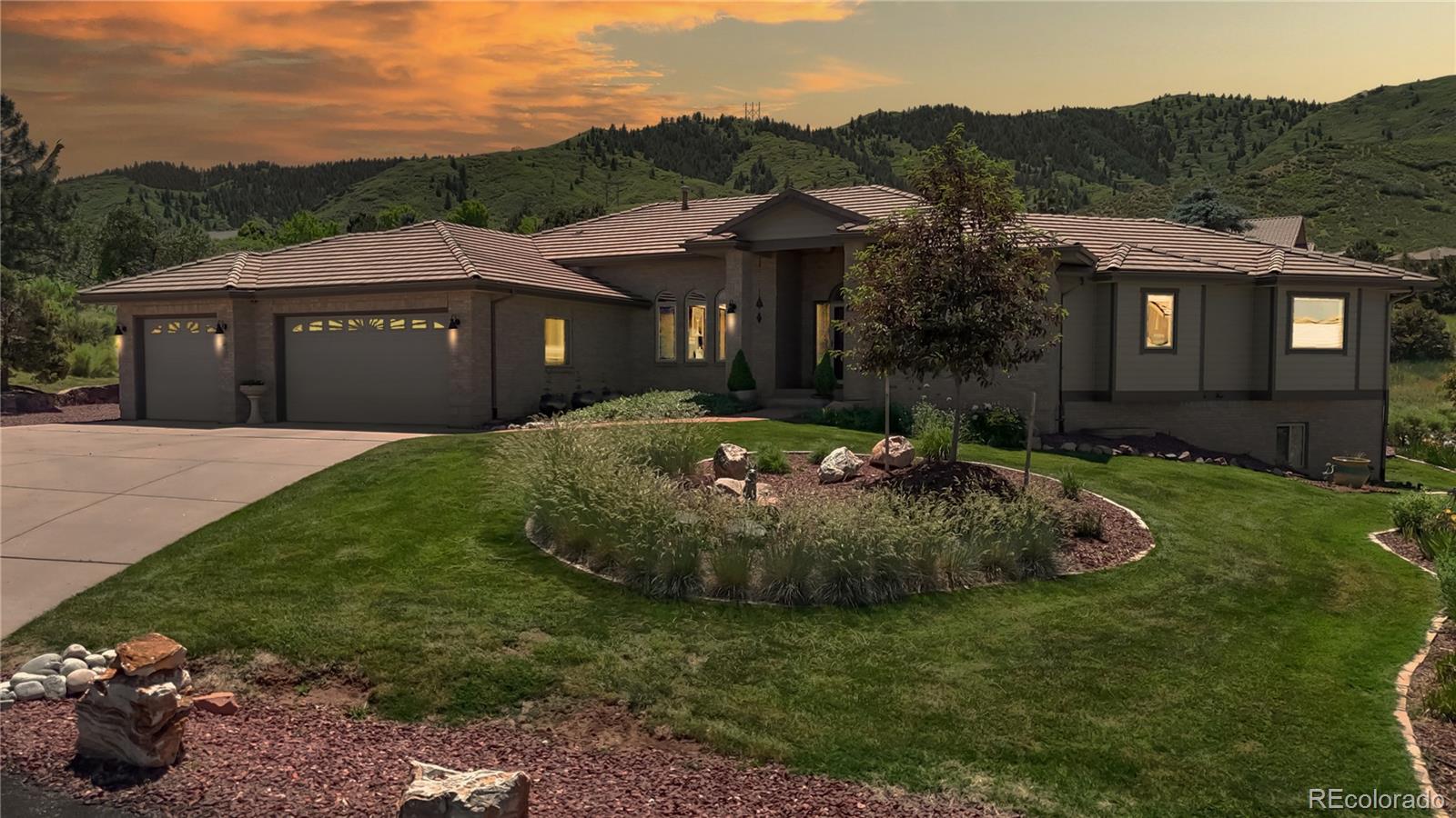 MLS Image #1 for 10950  elk horn run,littleton, Colorado