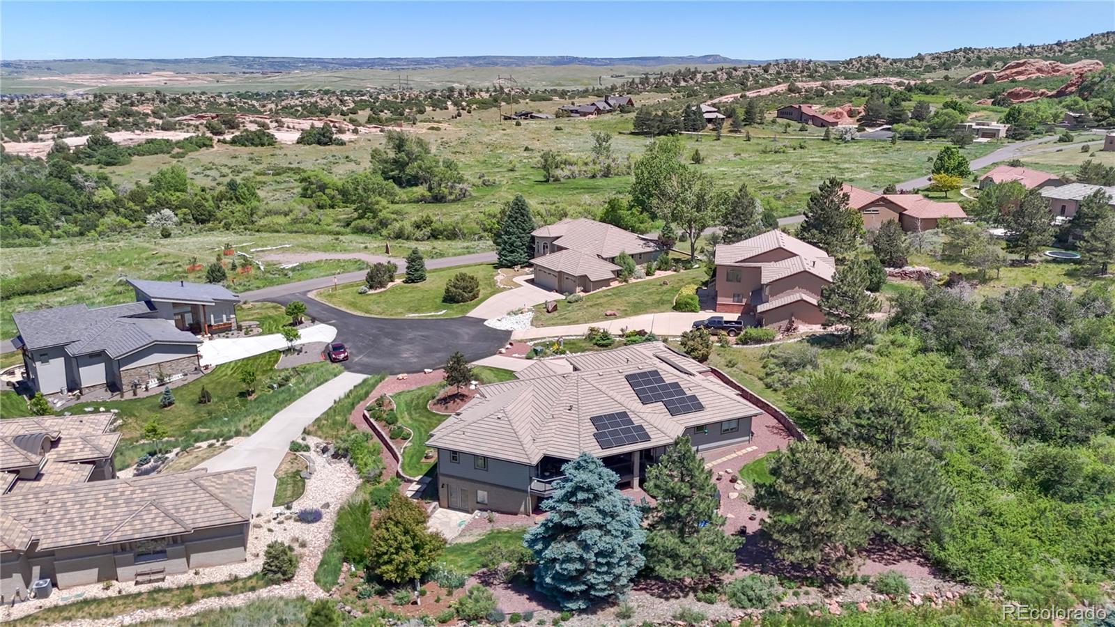 MLS Image #17 for 10950  elk horn run,littleton, Colorado