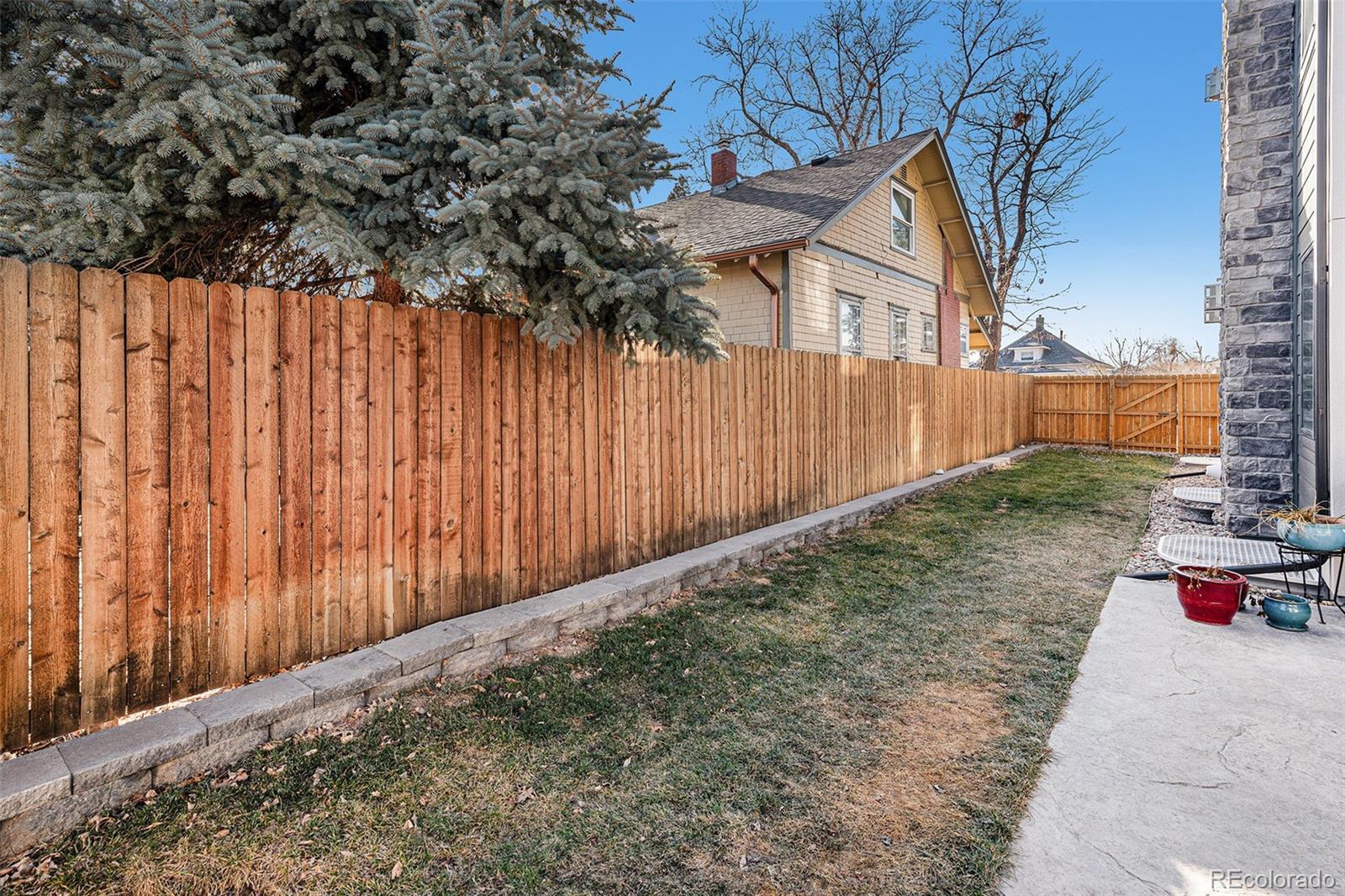 MLS Image #40 for 5086 n raleigh street,denver, Colorado