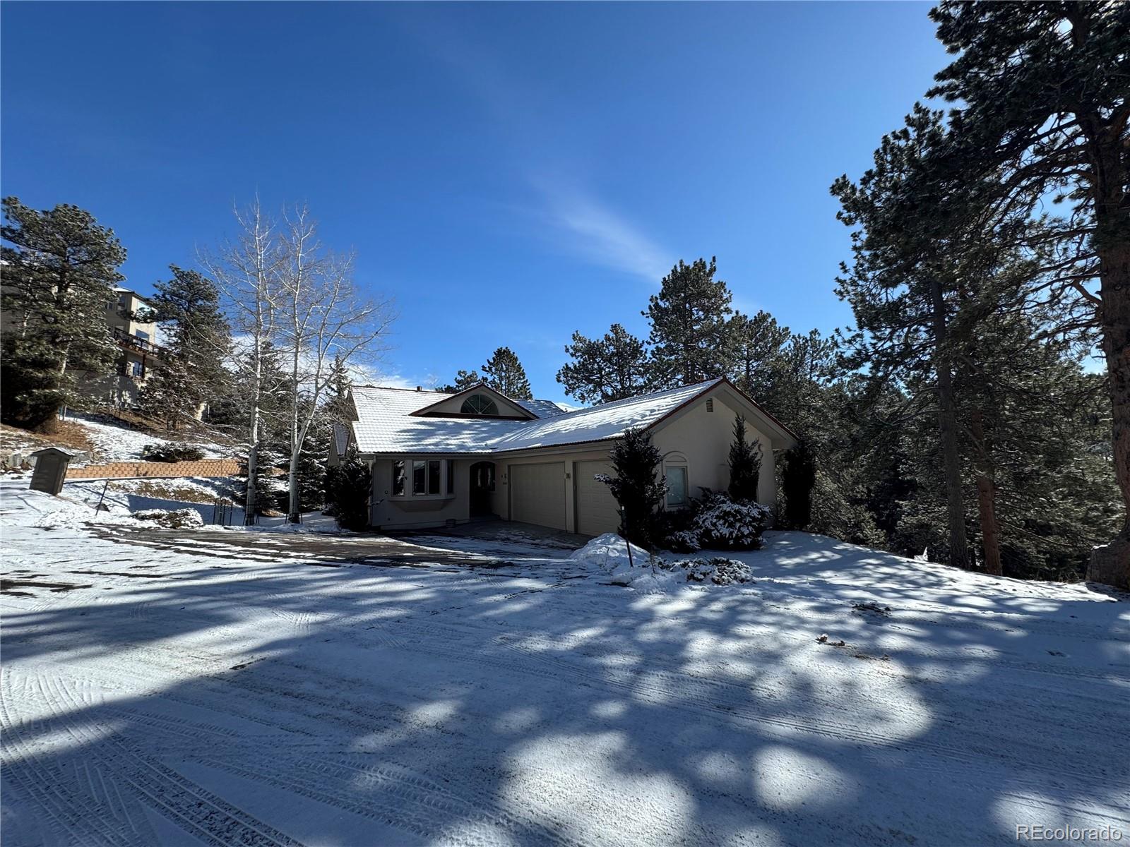 MLS Image #3 for 22148  red hawk lane,golden, Colorado