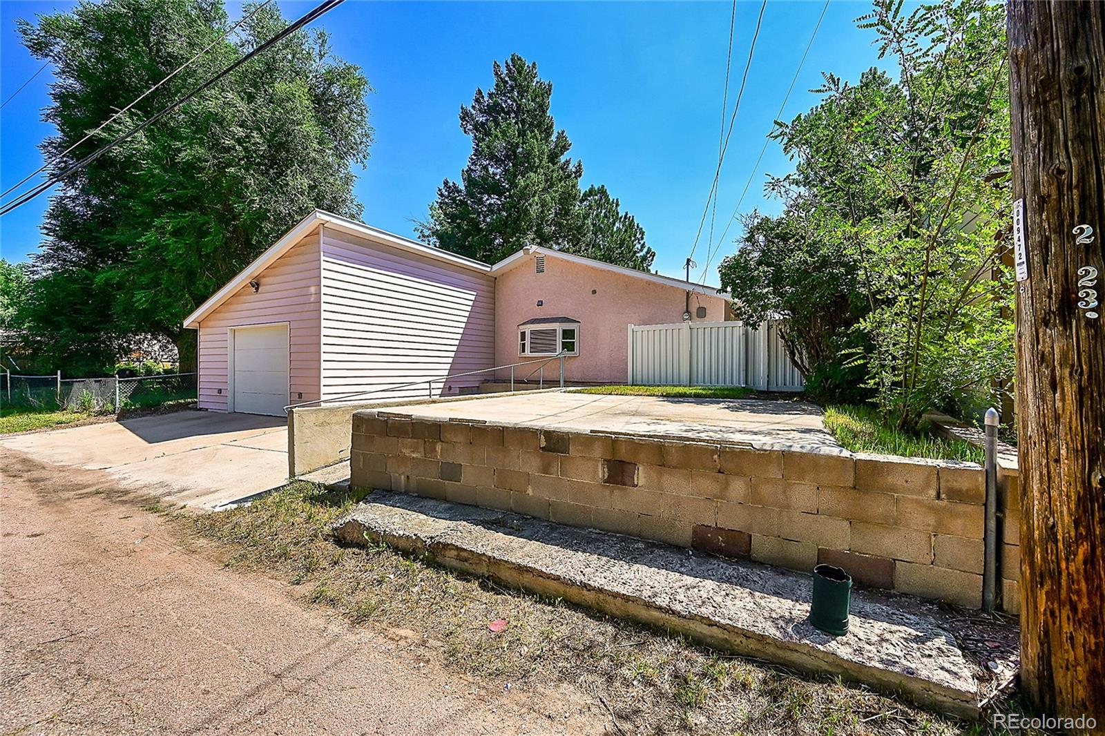 MLS Image #26 for 2522  wren drive,colorado springs, Colorado