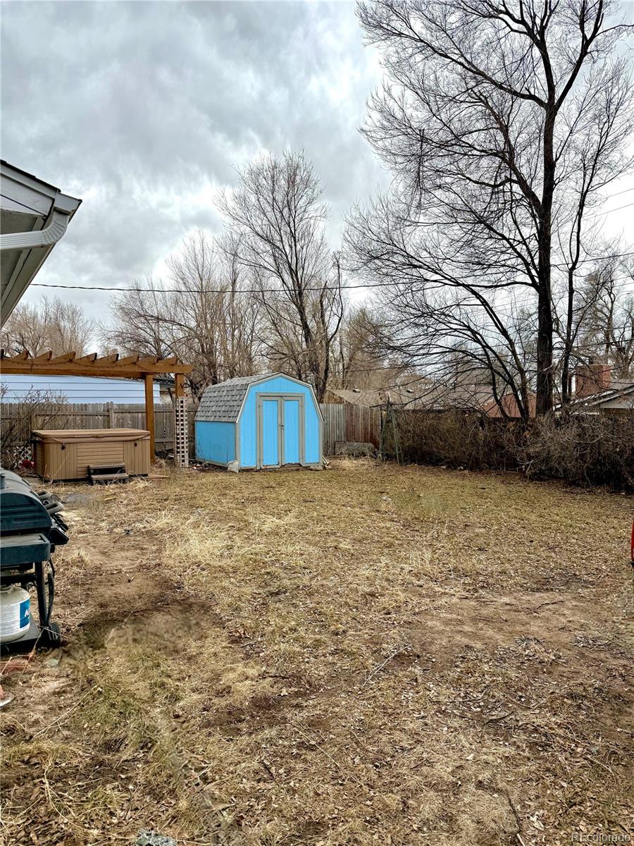 CMA Image for 2222  Frontier Drive,Colorado Springs, Colorado