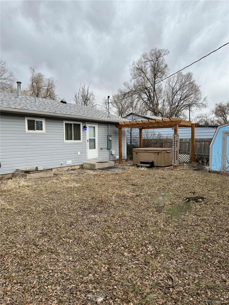 MLS Image #2 for 2222  frontier drive,colorado springs, Colorado