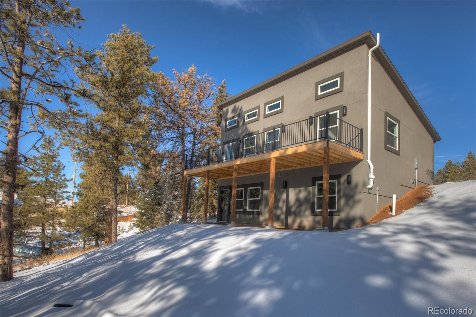 MLS Image #2 for 1328 n mountain estates road,florissant, Colorado