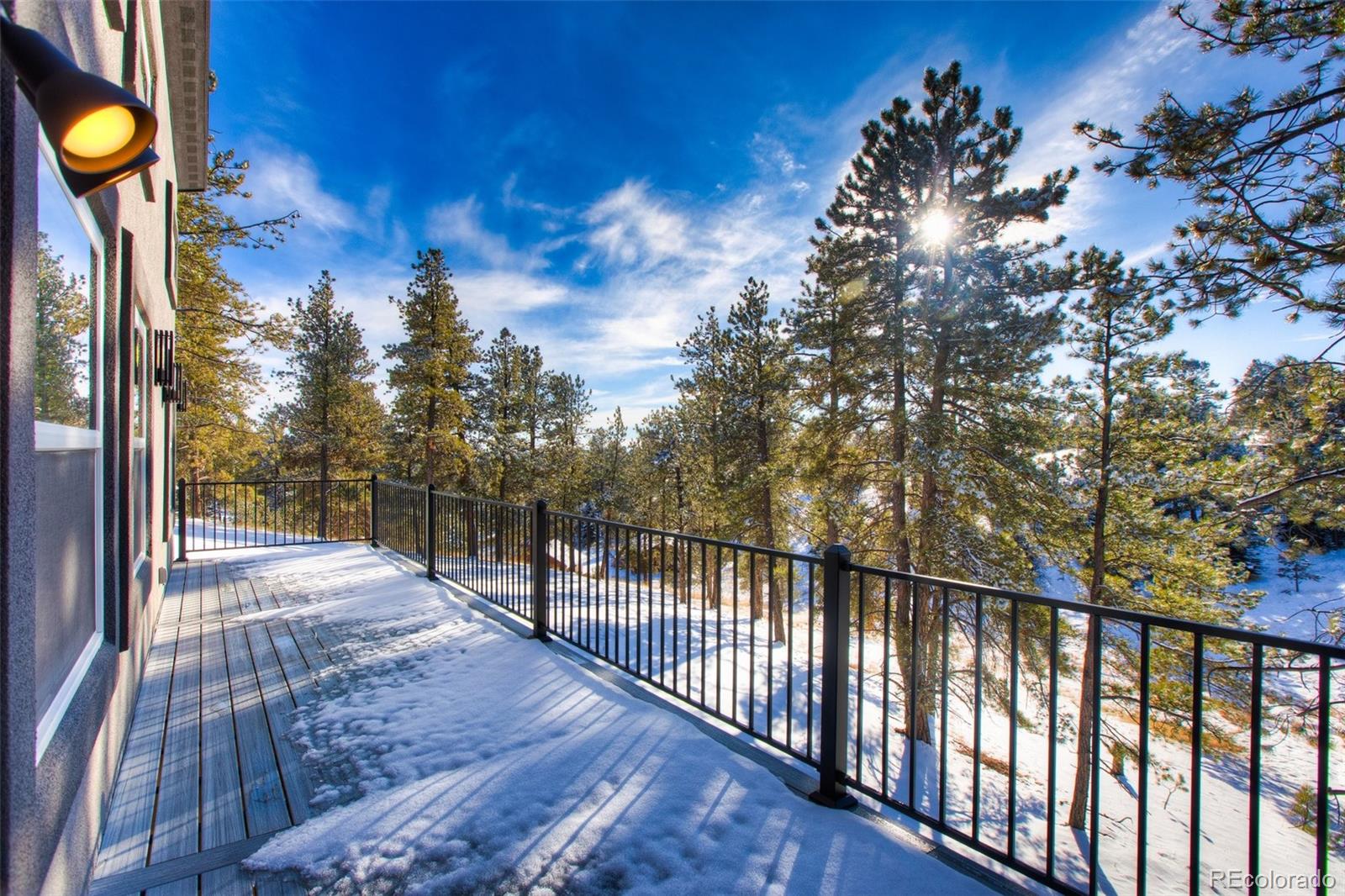 MLS Image #37 for 1328 n mountain estates road,florissant, Colorado