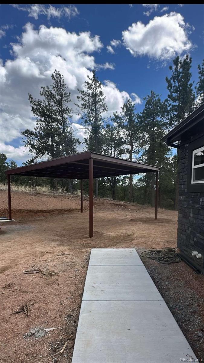 MLS Image #40 for 1328 n mountain estates road,florissant, Colorado